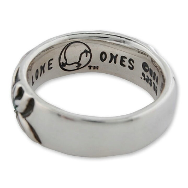 楽天市場】【LONE ONES ロンワンズ レナードカムホート Ring リング 