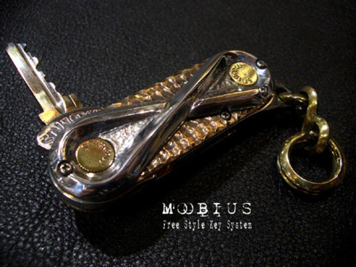 楽天市場】MOOBIUS(モービウス)：Triple Key/Infinity-Limited Edition 