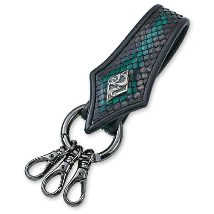 楽天市場】【Rizard Head リザードヘッド Key Holder キーホルダー 