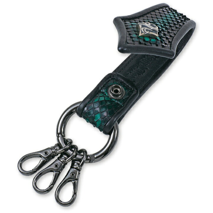 楽天市場】【Rizard Head リザードヘッド Key Holder キーホルダー 