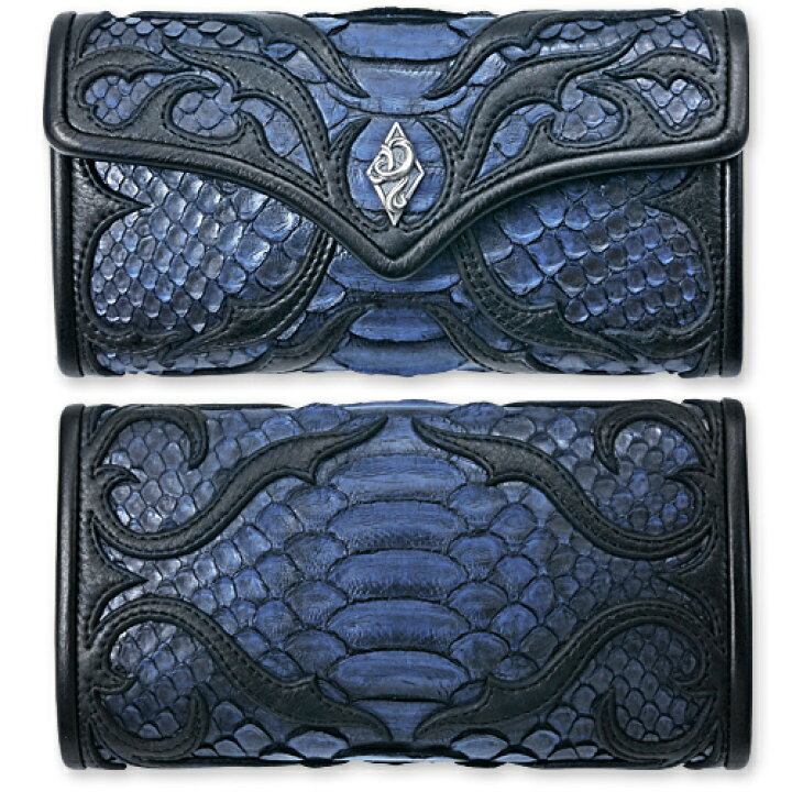 楽天市場】【Rizard Head リザードヘッド Wallet ウォレット】ティア 