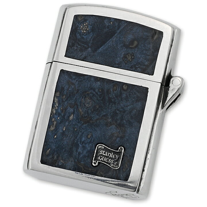 楽天市場】【STANLEY GUESS スタンリーゲス Zippo ジッポライター 