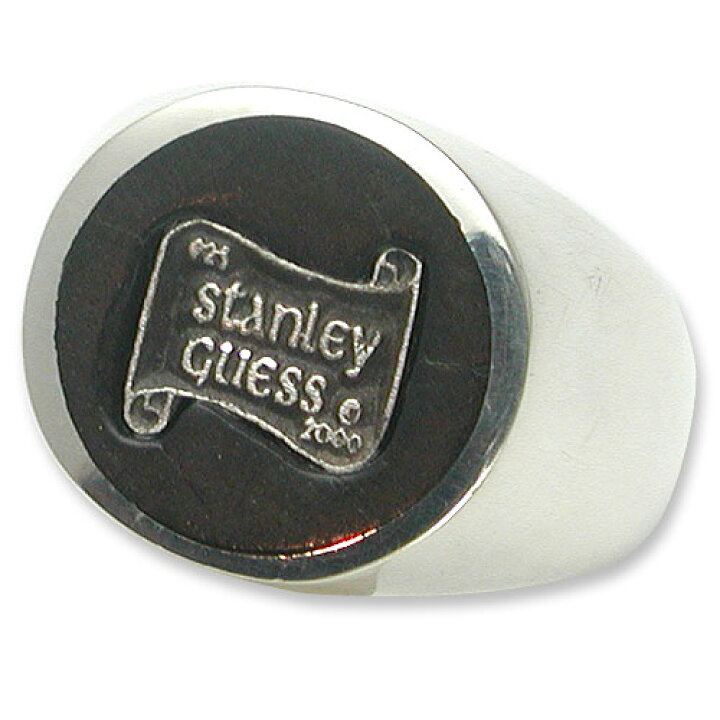 楽天市場】【STANLEY GUESS スタンリーゲス Ring リング】ラージ 