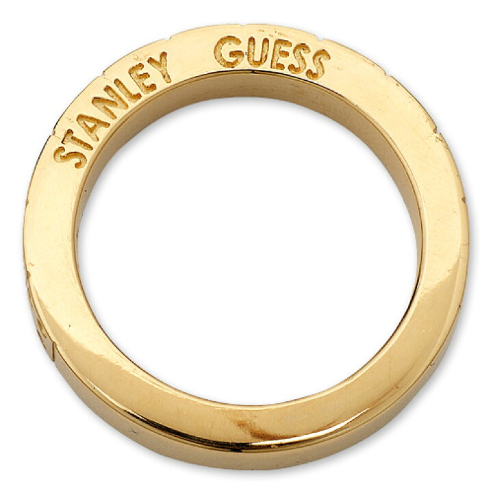 楽天市場】【STANLEY GUESS スタンリーゲス Ring リング】ドミノバンド 