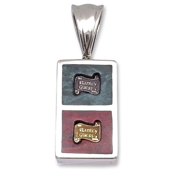楽天市場】【STANLEY GUESS スタンリーゲス Pendant ペンダント 
