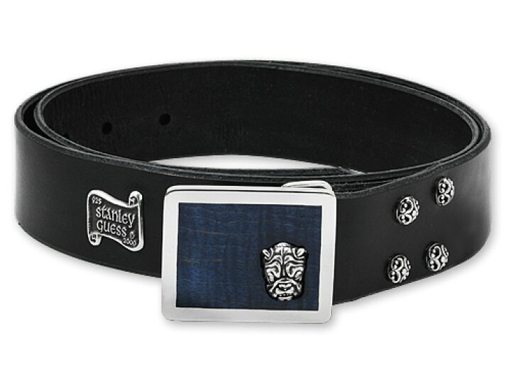 楽天市場】【STANLEY GUESS スタンリーゲス Belt Buckle ベルト  