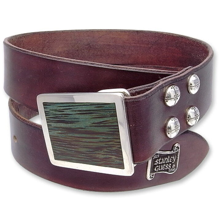 楽天市場】【STANLEY GUESS スタンリーゲス Belt Buckle ベルト  