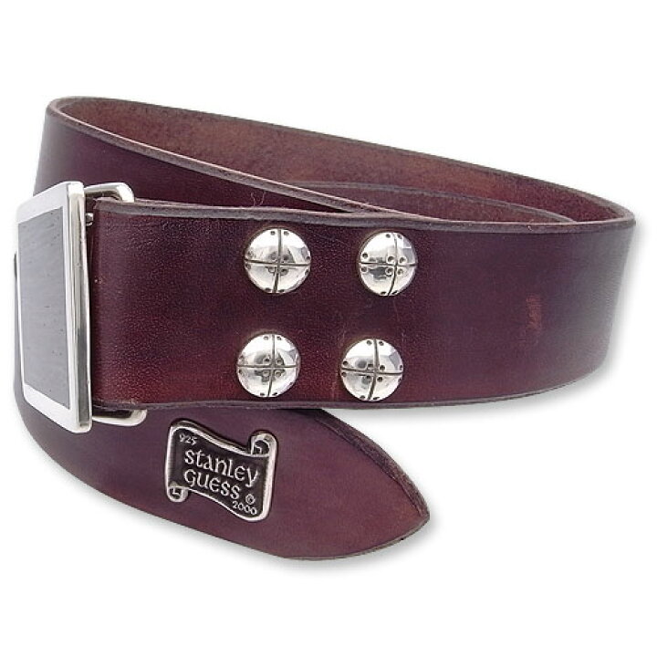 楽天市場】【STANLEY GUESS スタンリーゲス Belt Buckle ベルト  