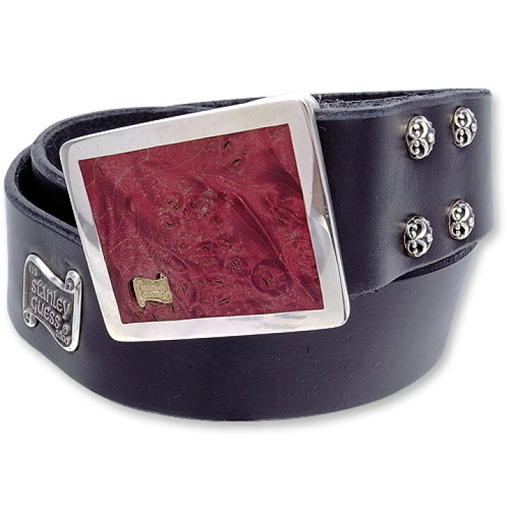 楽天市場】【STANLEY GUESS スタンリーゲス Belt Buckle ベルト  