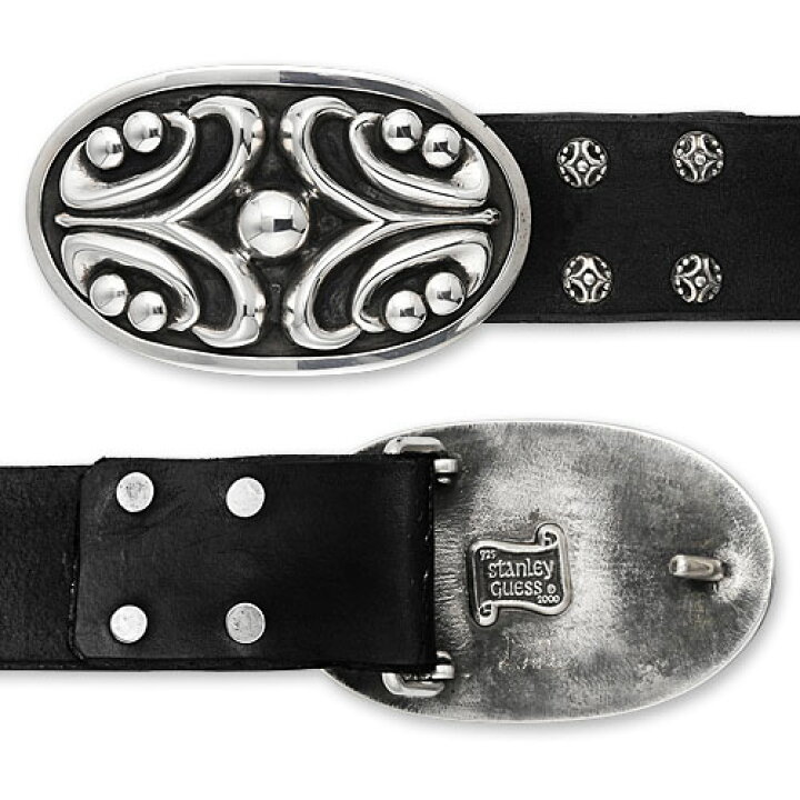 楽天市場】【STANLEY GUESS スタンリーゲス Belt Buckle ベルト 
