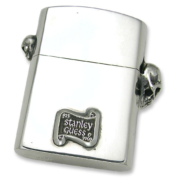楽天市場】【STANLEY GUESS スタンリーゲス Zippo ジッポライター  