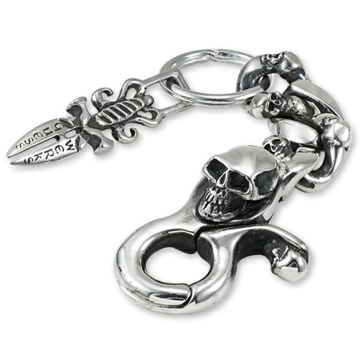 楽天市場】【STANLEY GUESS スタンリーゲス Key Chain キーチェーン 