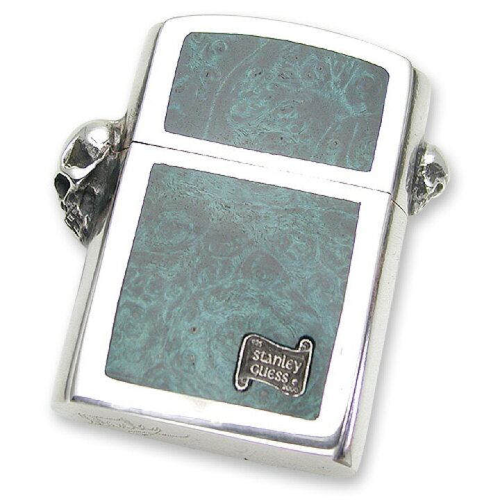 楽天市場】【STANLEY GUESS スタンリーゲス Zippo ジッポライター】XX 
