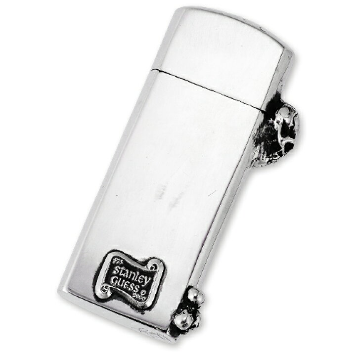 楽天市場】【STANLEY GUESS スタンリーゲス Zippo ジッポライター 