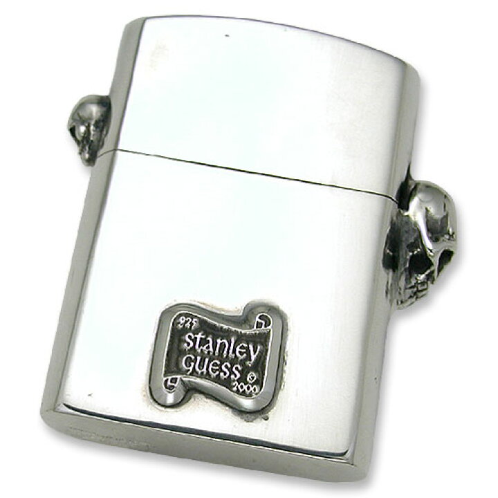 楽天市場】【STANLEY GUESS スタンリーゲス Zippo ジッポライター 