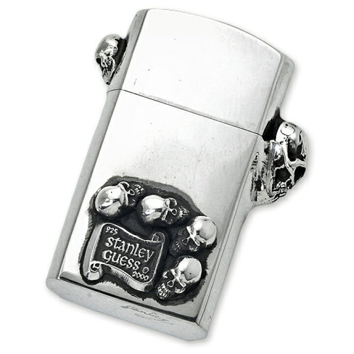 楽天市場】【STANLEY GUESS スタンリーゲス Zippo ジッポライター】1 