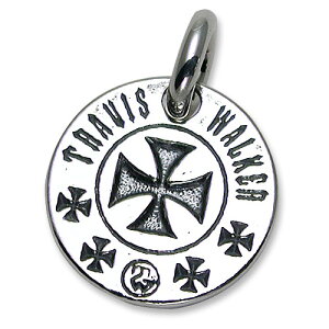 �yTRAVIS WALKER�@DOUBLE CROSS�@�g�����B�X���[�J�[�@�_�u���N���X�@�h�b�O�^�O�z�T�[�t�@�[�Y�N���X�h�b�O�^�O�y���������z