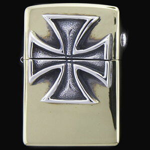 �yTRAVIS WALKER�@DOUBLE CROSS�@�g�����B�X���[�J�[�@�_�u���N���X�@Zippo�@�W�b�|�@���C�^�[�z�u���X�W�b�|w/���b�h�o�����y���������z