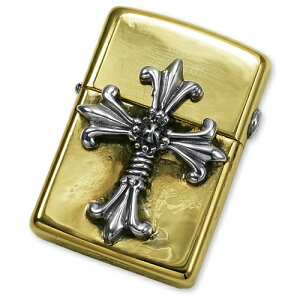 �yTRAVIS WALKER�@DOUBLE CROSS�@�g�����B�X���[�J�[�@�_�u���N���X�@Zippo�@�W�b�|�@���C�^�[�z�u���X�W�b�|w/�_�u���N���X�y���������z