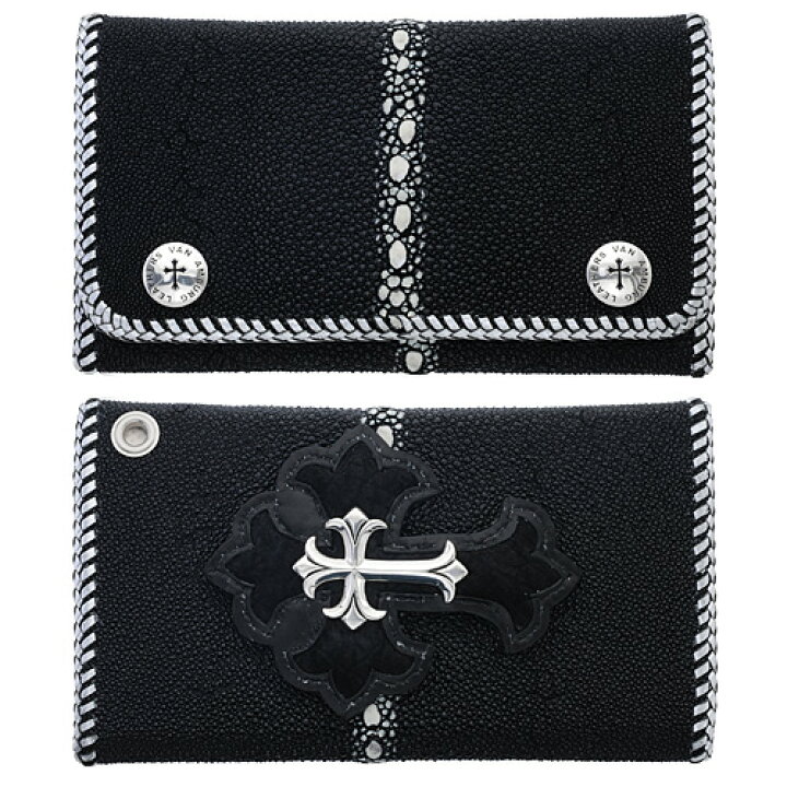 楽天市場】【VAN AMBURG LEATHERS ヴァンアンバーグレザーズ Wallet 