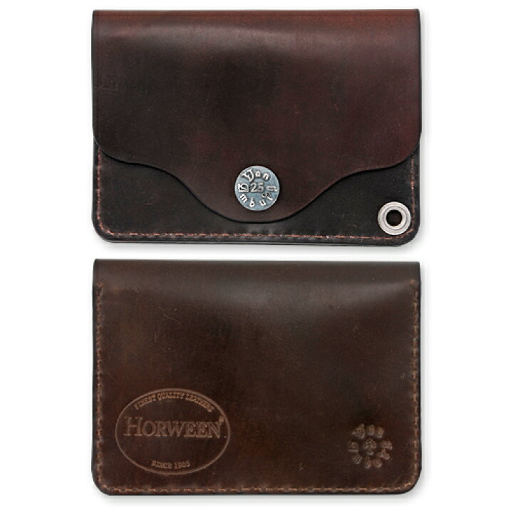 楽天市場】【VAN AMBURG LEATHERS ヴァンアンバーグレザーズ Wallet 