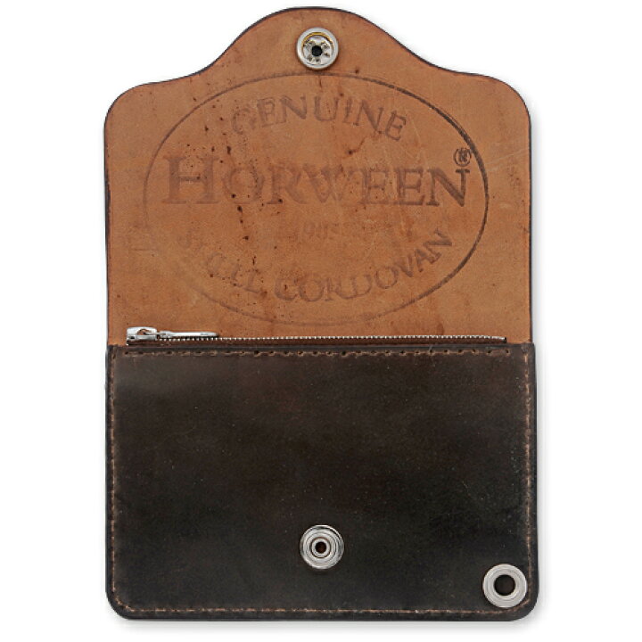 楽天市場】【VAN AMBURG LEATHERS ヴァンアンバーグレザーズ Wallet  