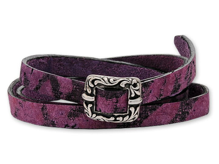楽天市場】【VAN AMBURG LEATHERS ヴァンアンバーグレザーズ Bracelet 