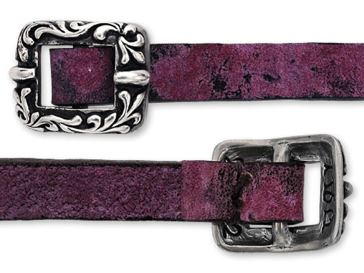 楽天市場】【VAN AMBURG LEATHERS ヴァンアンバーグレザーズ Bracelet 