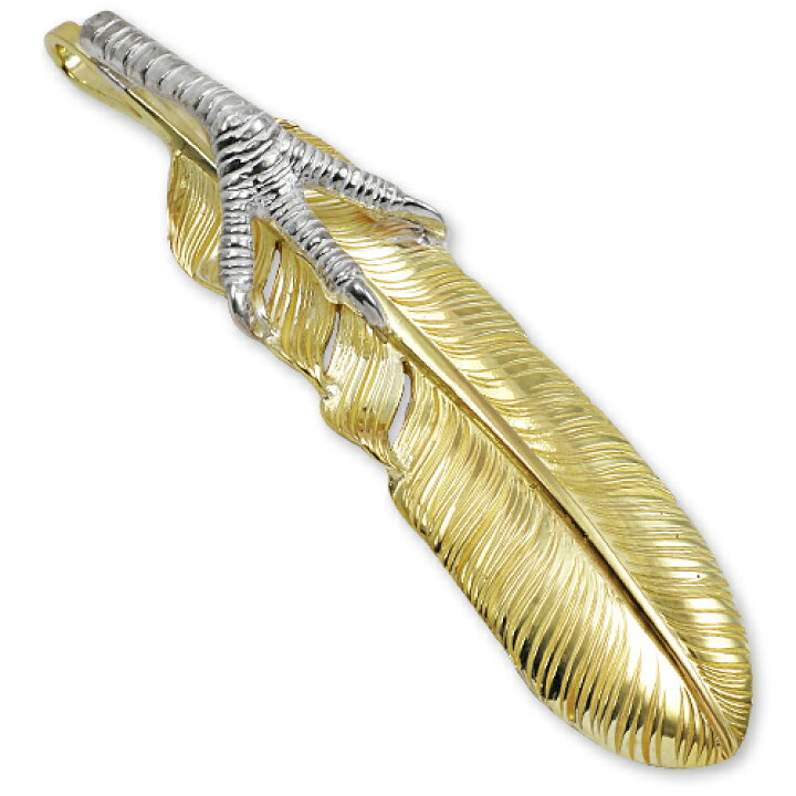 楽天市場】【鷲見太郎 Pendant ペンダント】オールドL K18イエロー  