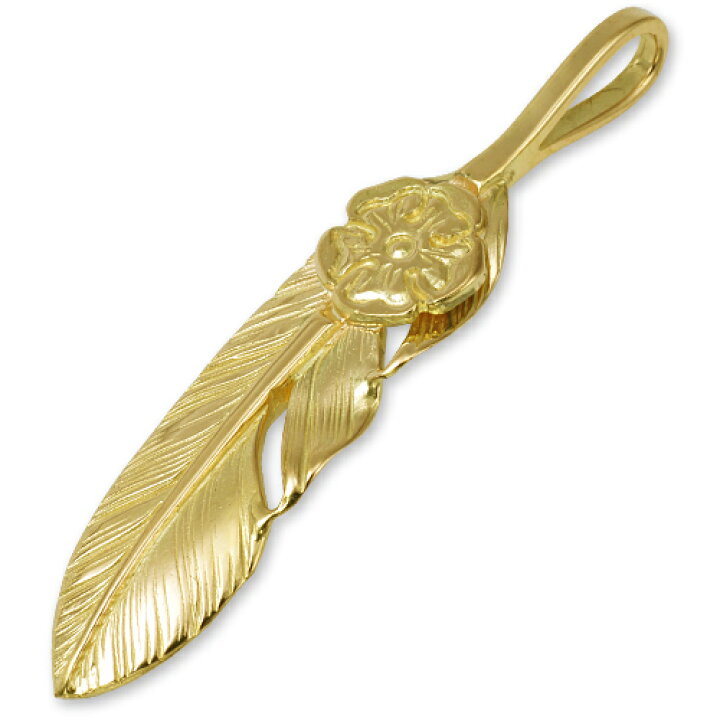 楽天市場】【鷲見太郎 Pendant ペンダント】S K18イエローゴールド 