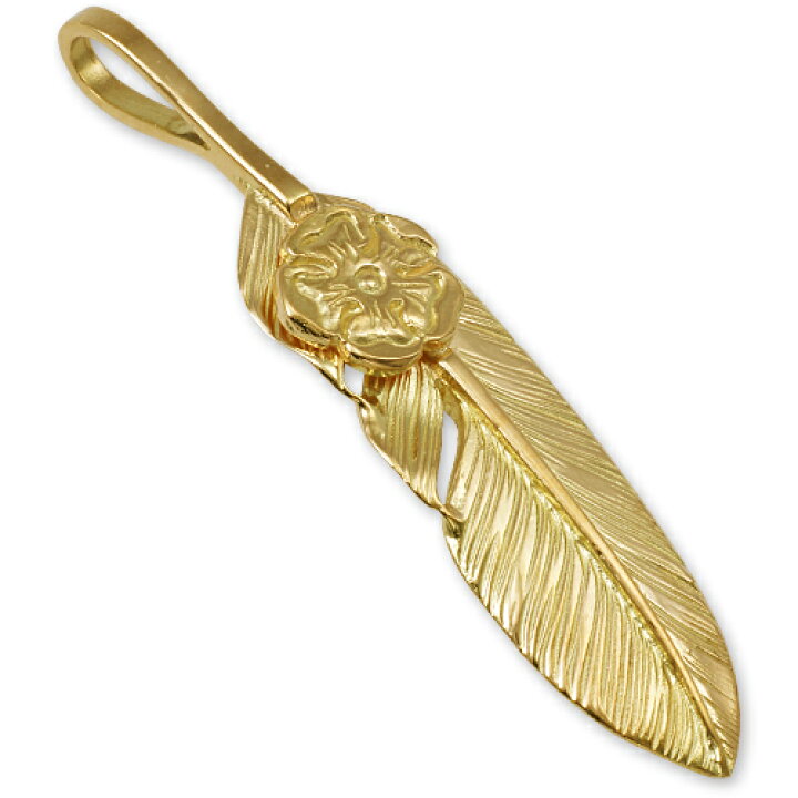 楽天市場】【鷲見太郎 Pendant ペンダント】S K18イエローゴールド  