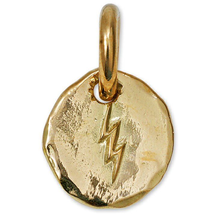 楽天市場】【鷲見太郎 Pendant ペンダント】K18イエローゴールドNew  