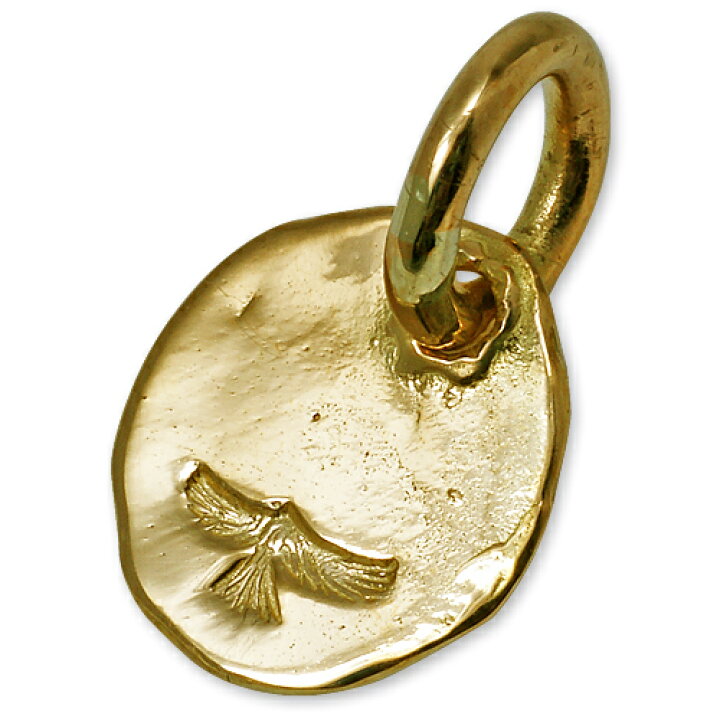 楽天市場】【鷲見太郎 Pendant ペンダント】K18イエローゴールドNew  