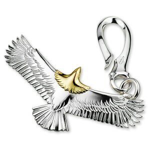 �y�h�����Y�@Key Chain�@�L�[�`�F�[���z�C�[�O���y���_���g/ K18�C�G���[�S�[���h�w�b�h/ eg-02A w/�t�b�N�L�[�y���������z