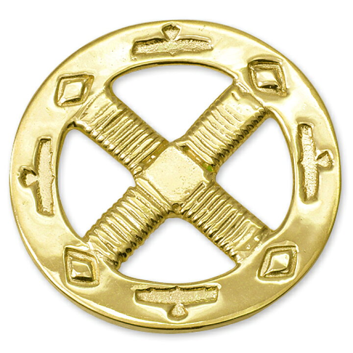 楽天市場】【鷲見太郎 Pendant ペンダント】K18イエローゴールド 