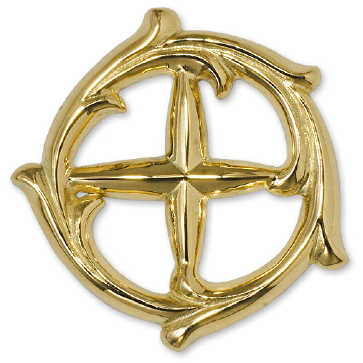 楽天市場】【鷲見太郎 Pendant ペンダント】K18ソリッドメディシン 