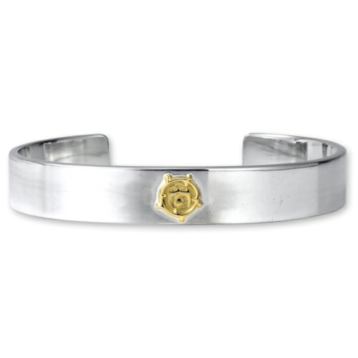 楽天市場】【鷲見太郎 BRACELET ブレスレット】プレーンバングル10mm 