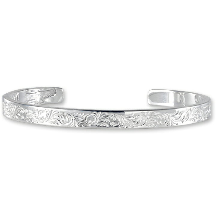 楽天市場】【鷲見太郎 BRACELET ブレスレット】アラベスクデザイン5mm 