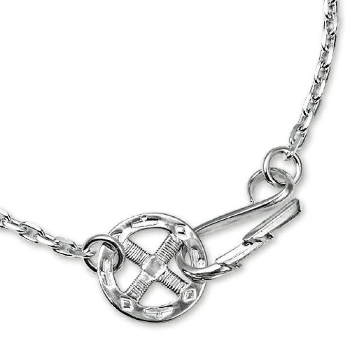 楽天市場】【鷲見太郎 Necklace ネックレス】サンダーフック&イーグル 