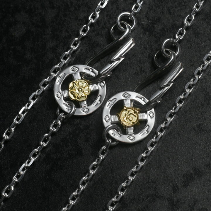 楽天市場】【鷲見太郎 Necklace ネックレス】サンダーフック&イーグル 