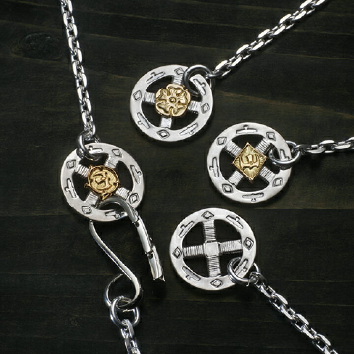 楽天市場】【鷲見太郎 Necklace ネックレス】サンダーフック&イーグル 