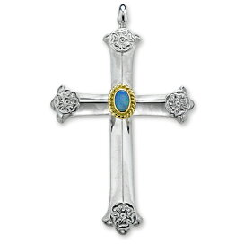 楽天市場】【鷲見太郎 Pendant ペンダント】K18PGアラベスクメタル 