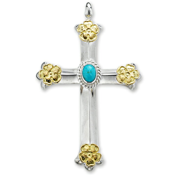 楽天市場】【鷲見太郎 Pendant ペンダント】クロスペンダントw 
