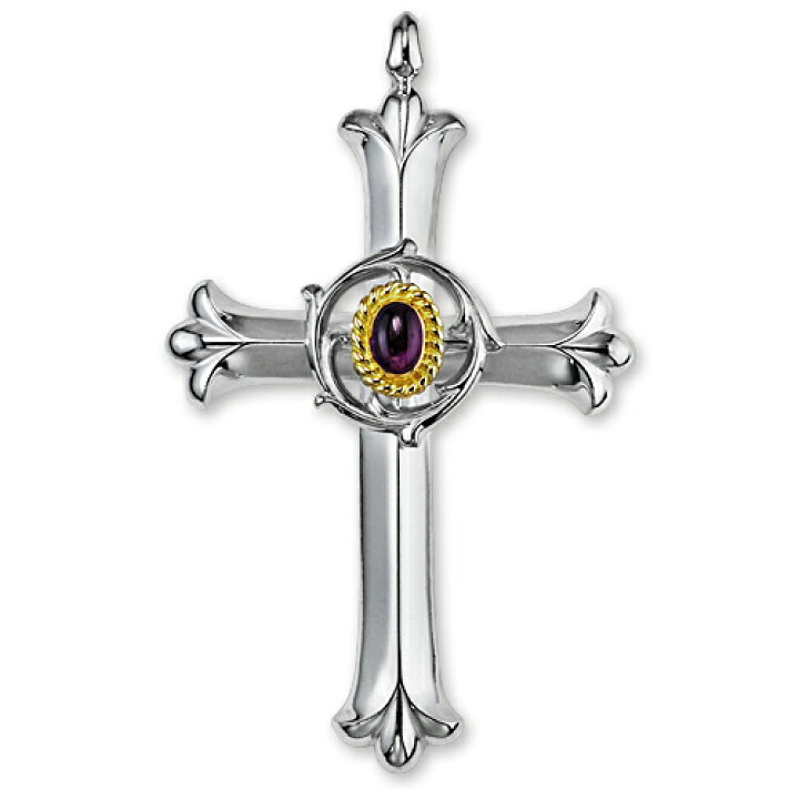 楽天市場】【鷲見太郎 Pendant ペンダント】クロスペンダントw  