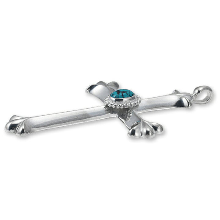 楽天市場】【鷲見太郎 Pendant ペンダント】クロスペンダントw 