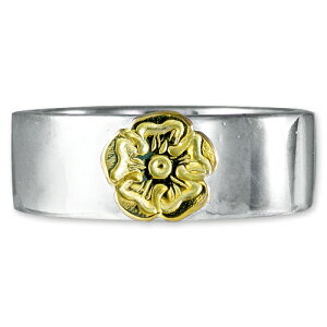 �y�h�����Y�@Ring�@�����O�z�v���[�������O10mm w/S K18�t�����[���^���y���������z