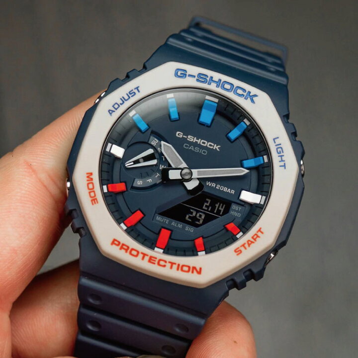 楽天市場】CasiOak Pepsi (カシオーク/ペプシ）G-Shockシリーズ G 