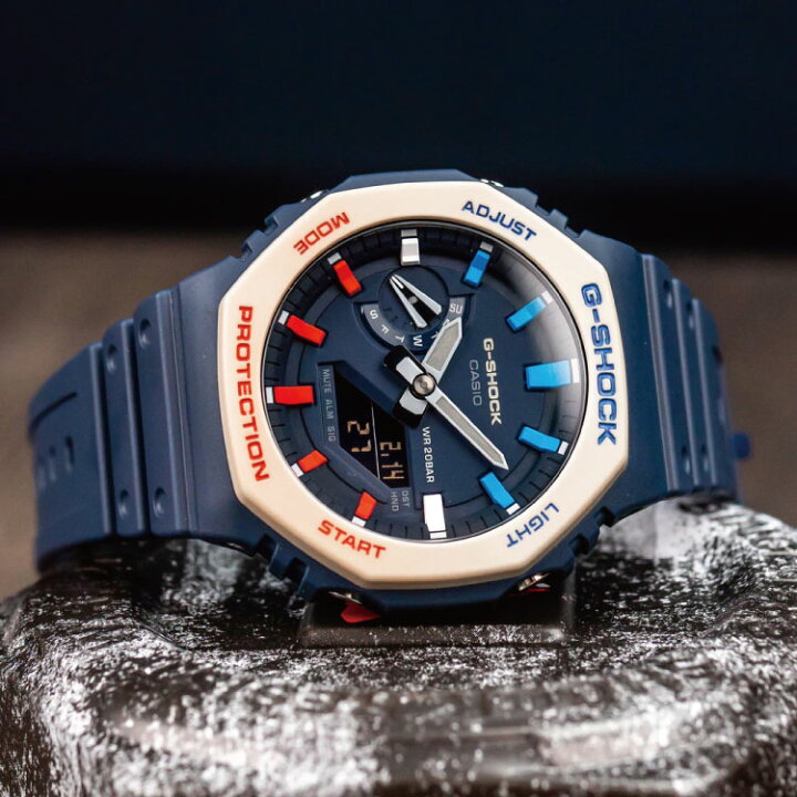楽天市場】CasiOak Pepsi (カシオーク/ペプシ）G-Shockシリーズ G 