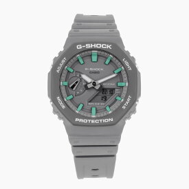 CasiOak Tiffany (カシオーク/ティファニーブルー）G-Shockシリーズ　Gショック IFLW ウォッチ 腕時計1本 防水 rolex ロレックス インテリア 収納 フランクミューラー オメガ ルイヴィトン グッチ ブライトリング カシオ GA-2100 45mm