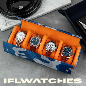 IFLW EHb`[ 4{p Blue Camoiu[ʁj IFLWatches vP[X {vP[X ACGtG EHb`P[X [P[X Jt ʕ  lCr[  IW AJ^ Gs ^C